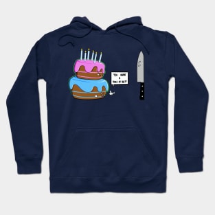 Cake Piece Hoodie